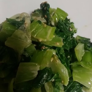 早春 チンゲン菜花のまろやか胡麻味噌和え レシピ 作り方 By yamat 楽天レシピ 早春 チンゲン菜花のまろやか胡麻味噌和え レシピ 作り方 By yamat 楽天レシピ